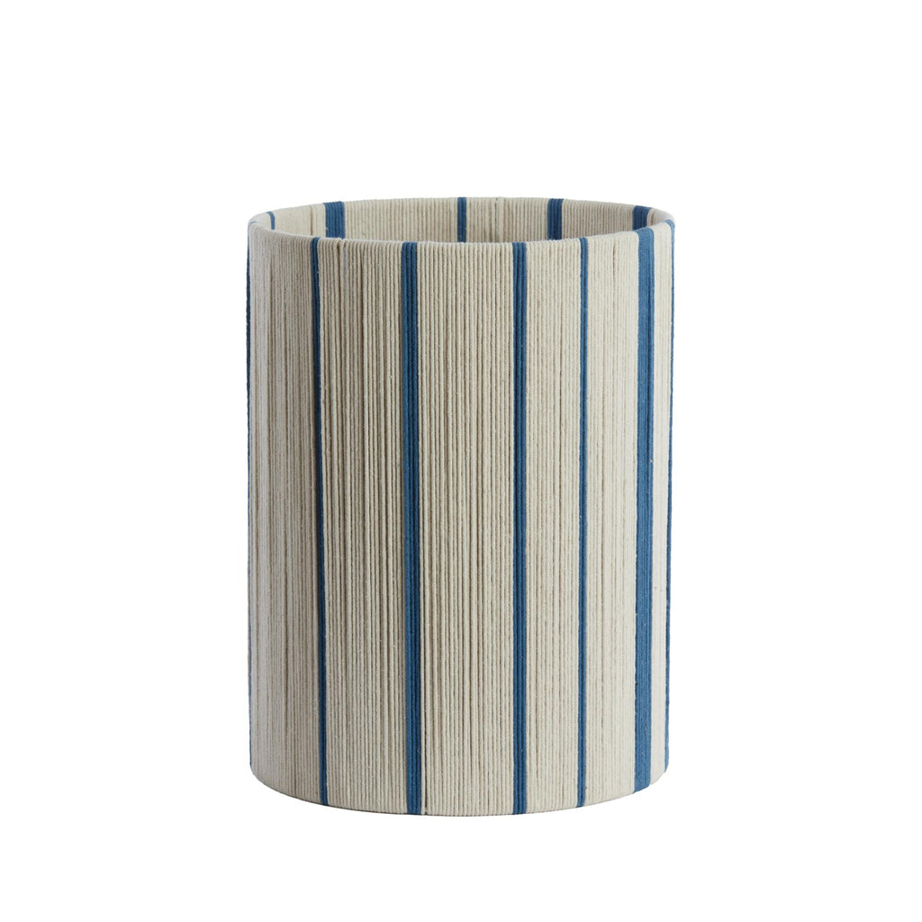 Cilinder lampenkap Medan - Crème - Ø30cm